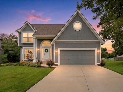 12758 Mackey St, Overland Park, KS, 66213