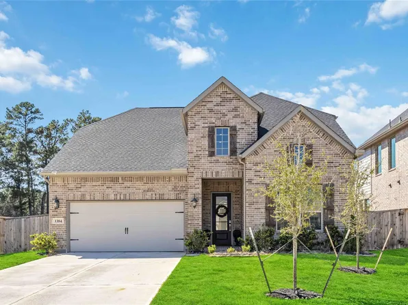 1384 Knollbridge Point Ln, Pinehurst, TX 77362