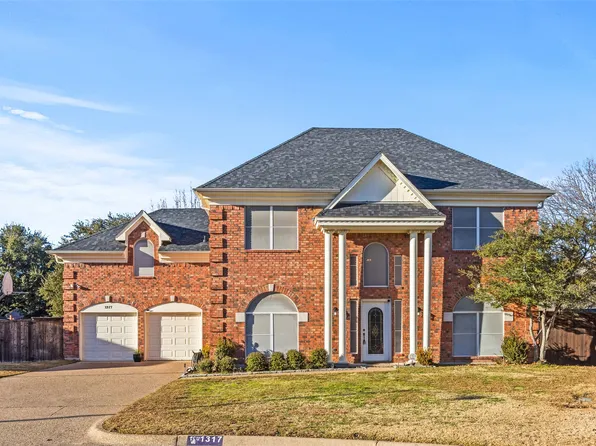 1317 Concho Dr, Benbrook, TX 76126