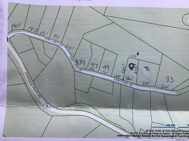 2nd image of Olde Coach Road