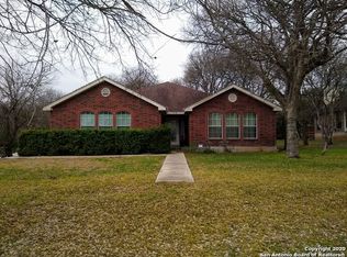 8134 Bluffside Blvd, Selma, TX 78154