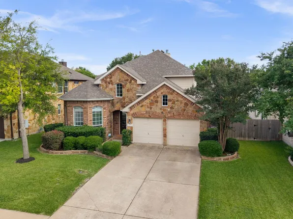 2917 Laurel Grove Way, Round Rock, TX 78681