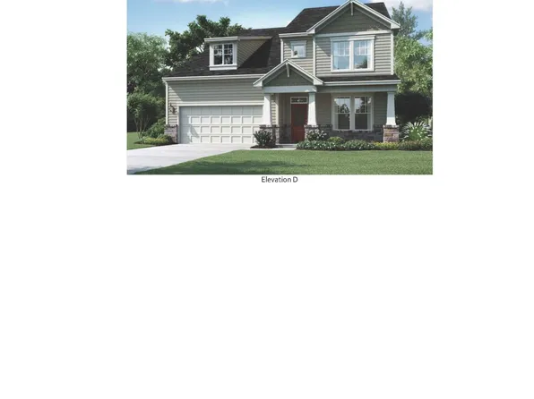 2379 Picual Lot 25, New Hill, NC 27562