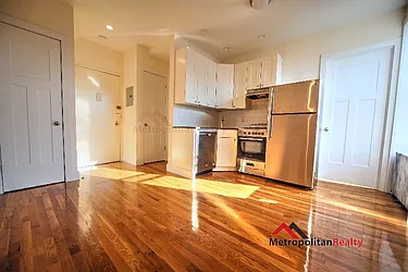 Rented by Metropolitan Realty