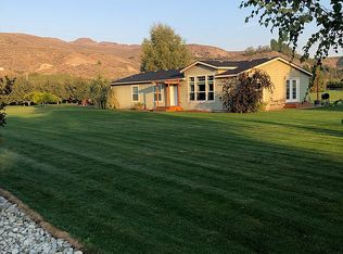 10 Sylvester Rd, Tonasket, WA 98855