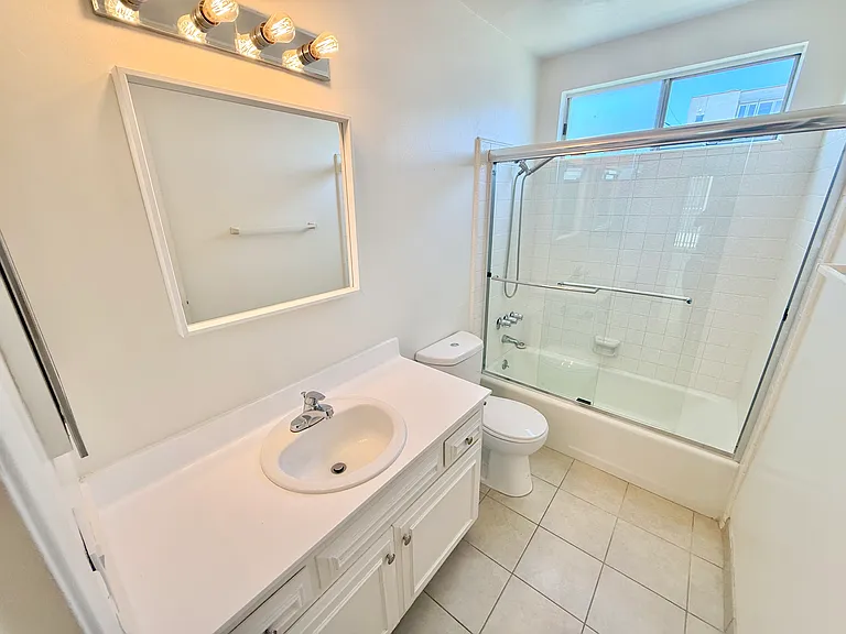 Second Bathroom