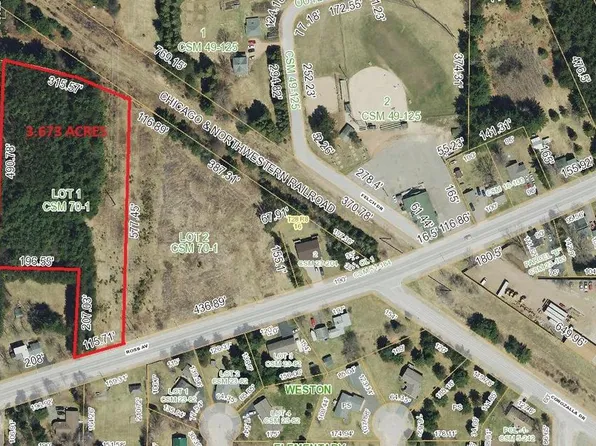 4702-A ROSS AVENUE, Weston, WI 54476