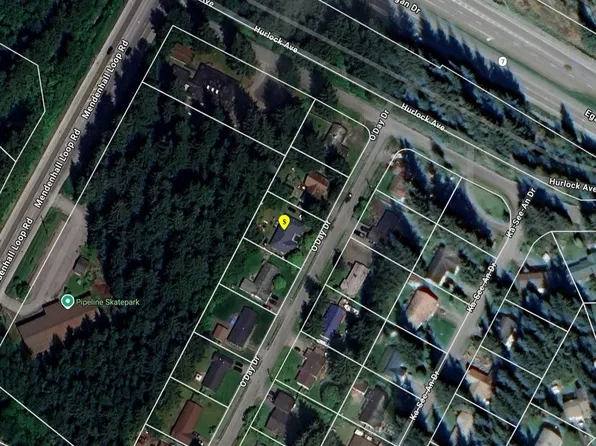 2451 Oday Dr, Juneau, AK 99801