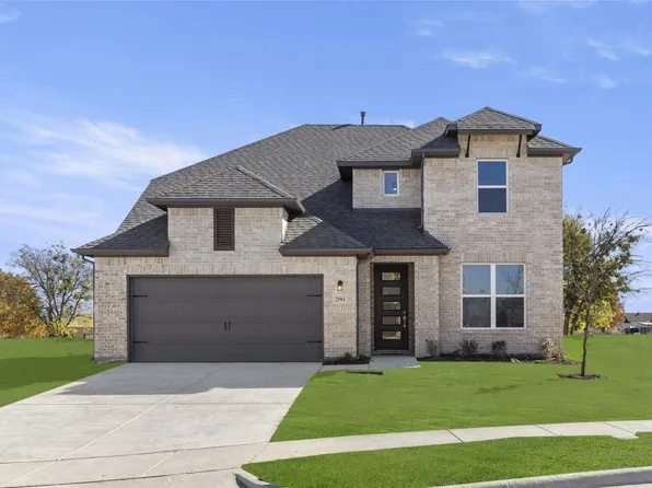 1212 Redcoat Dr, Forney, TX 75126