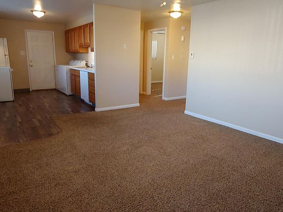 Large living room plus two bedrooms