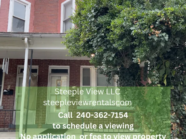 Chase Habitat, 22-24 N Chase St, Cumberland, MD 21502