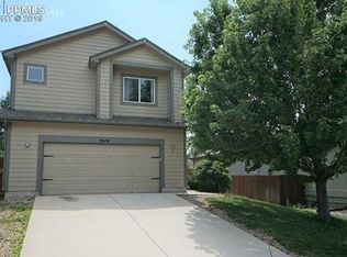 7619 Mountain Laurel Dr, Colorado Springs, CO 80922