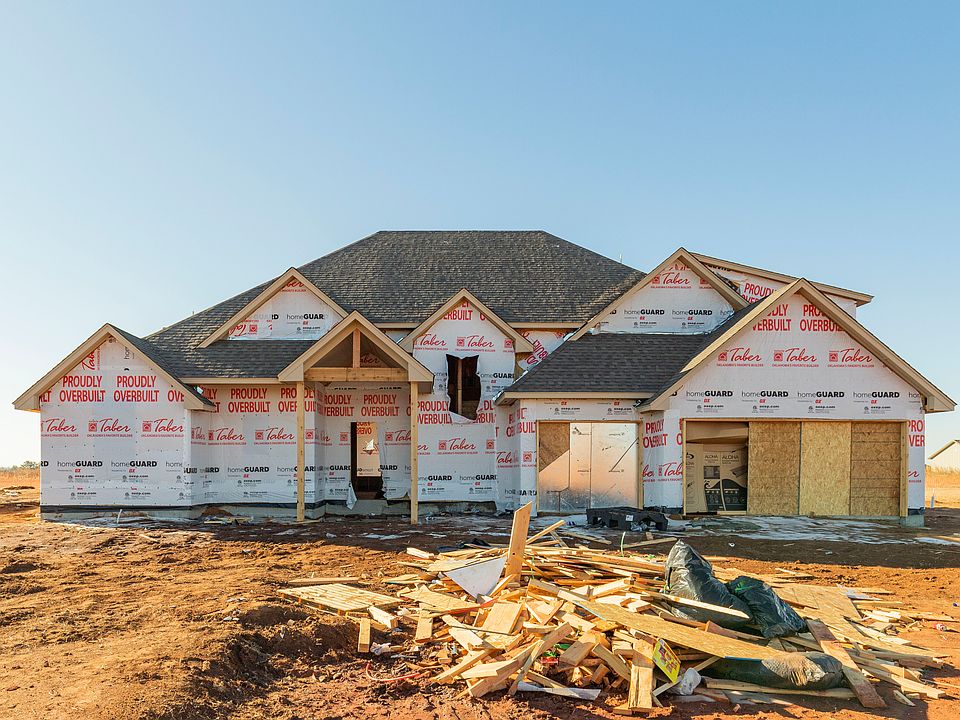 Homes by Taber Zade Floor Plan