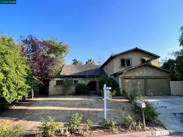 31 Mount Teton Pl, Clayton, CA 94517