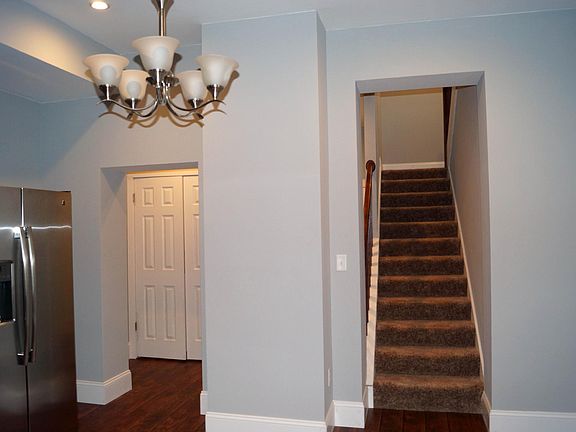 Staircase Up to Second Floor