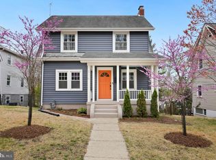 216 Whittier St NW, Washington, DC
