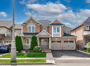 20 Bonavista Dr, Brampton, ON L6X0N2