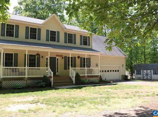 15407 Kerby Dr, Orange, VA 22960