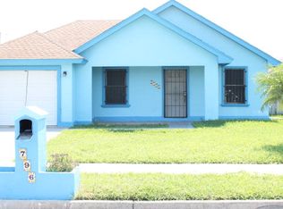 2796 Gibraltar St, Brownsville, TX 78520