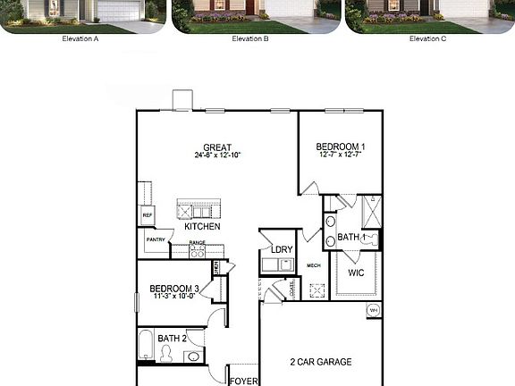 Floor Plan.