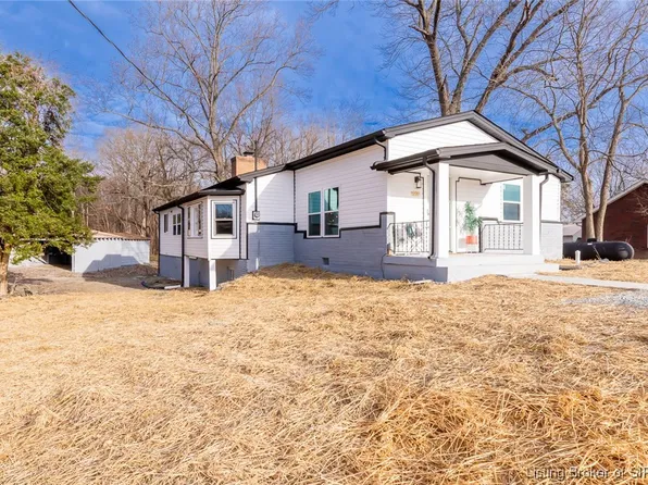 15801 Fry Road, Otisco, IN 47163