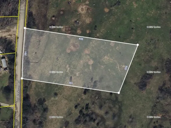 0 Old Jackson Rd, Whiteville, TN 38075