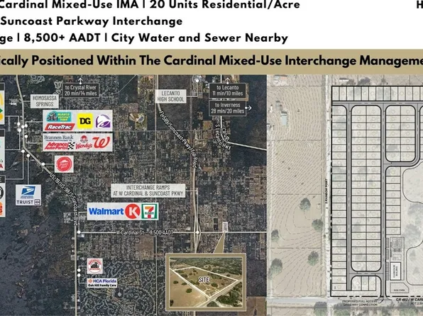 6725 S Rainbow Point, Homosassa, FL 34446