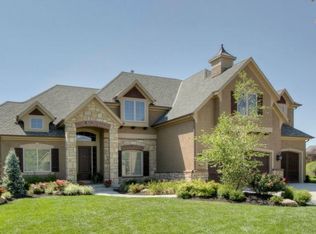 11154 W 163rd Pl, Overland Park, KS 66062