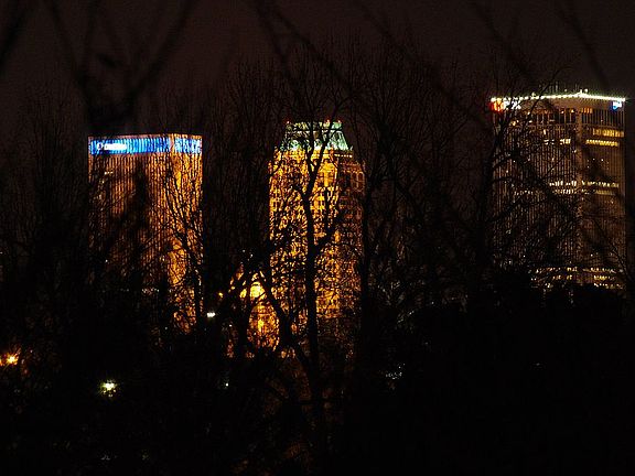 View From Master Suite