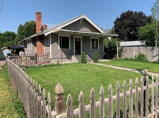406 S 2nd St, Dayton, WA 99328