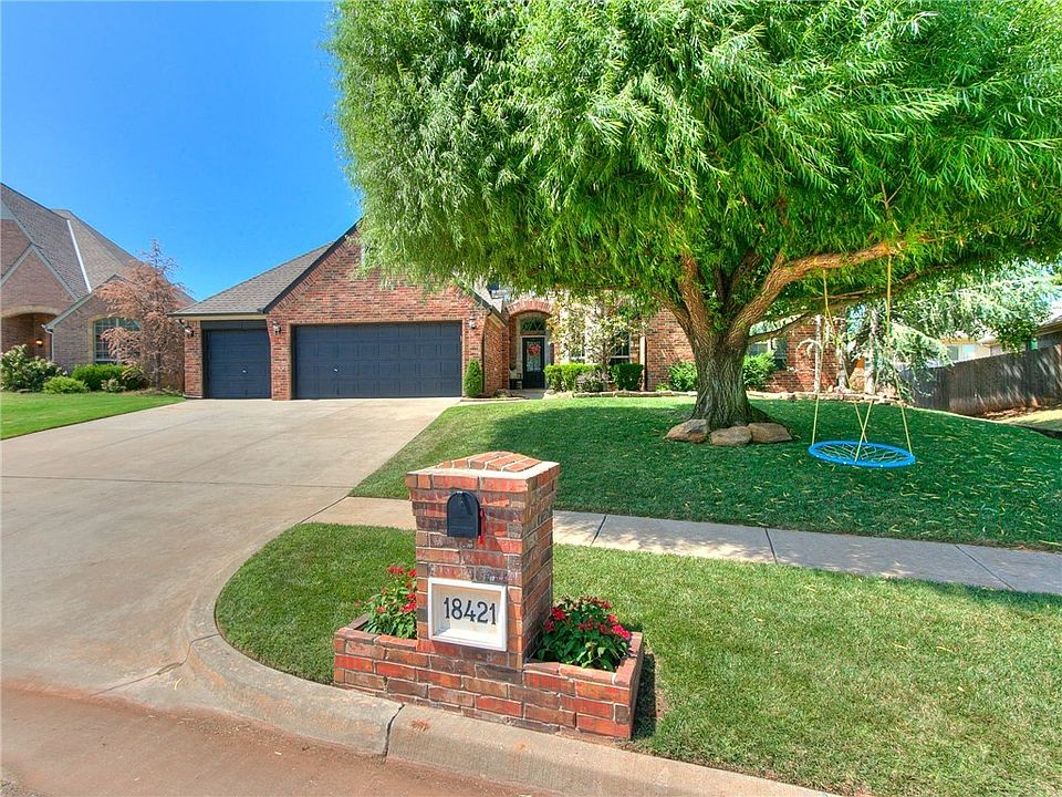 18421 Salvador Rd, Edmond, OK 73012 Zillow