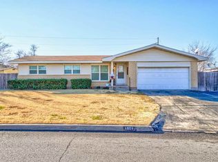 1504 NW 44th St, Lawton, OK 73505