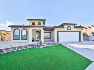 3101 Tierra Salada Dr, El Paso, TX 79938