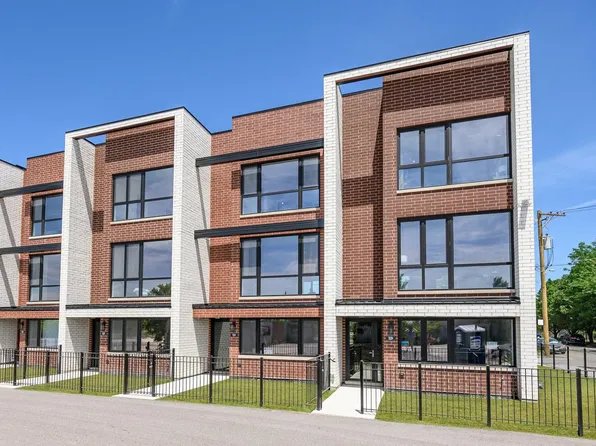 3122 S Benson St #1, Chicago, IL 60608