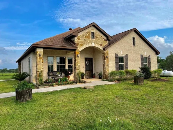8515 E Sherri Cir, Manvel, TX 77578