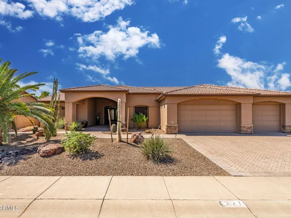 227 W AUBURN SKY Court, Casa Grande, AZ 85122