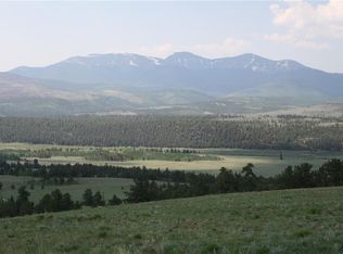 4949 County Road 5, Fairplay, CO 80440