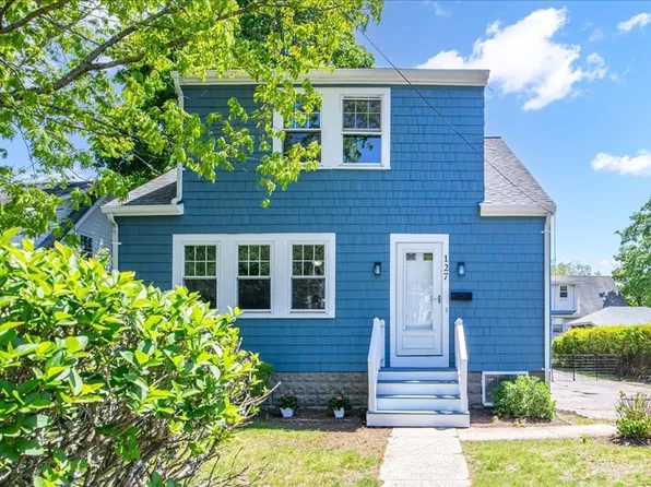 127 Mutton Ln, Weymouth, MA 02189