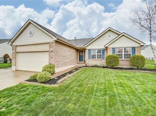 6821 Mistyview Ct, Dayton, OH 45424