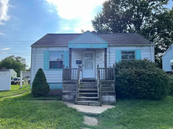 753 S Sheridan St, South Bend, IN 46619