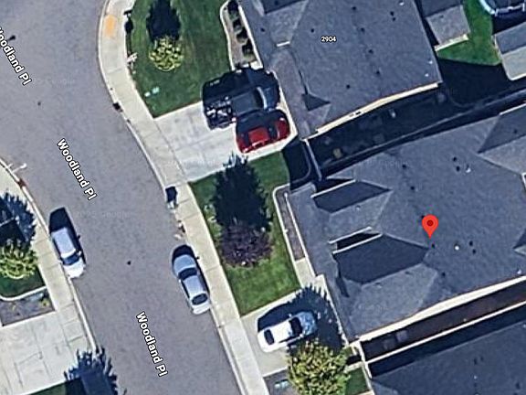 Top view - Source: Google Maps