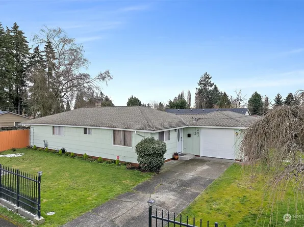 602 S 91th Street, Tacoma, WA 98444