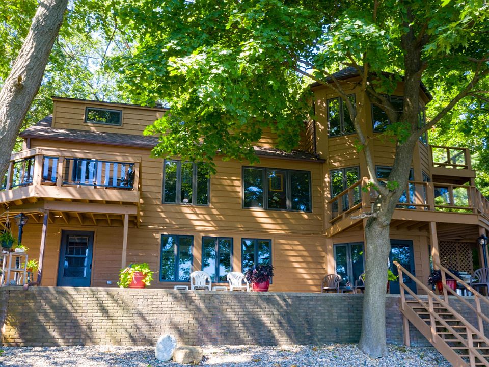 14947 N Barton Lake Dr, Vicksburg, MI 49097 Zillow