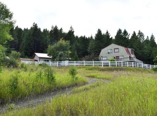 60 Taylor Rd, Republic, WA 99166