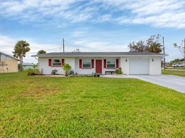 1615 Loralin Dr, Englewood, FL 34223