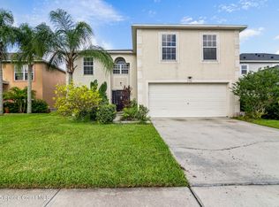 1736 Las Palmos Dr SW, Palm Bay, FL 32908