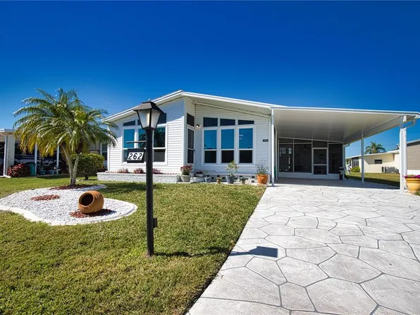 262 Vistoria Dr #982, North Pt, FL 34287