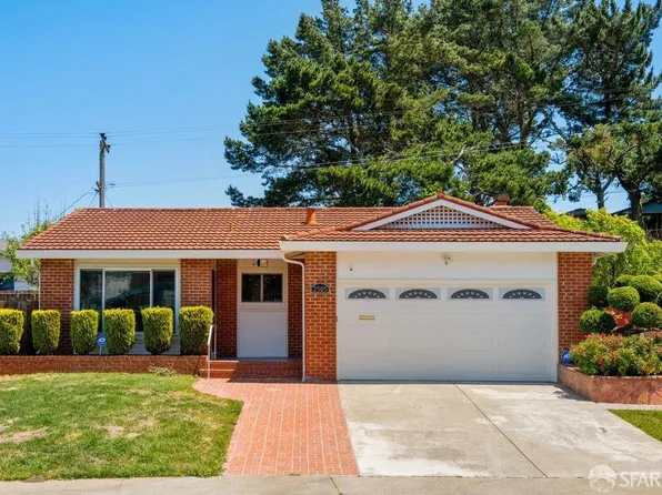 2505 Olympic Dr, South San Francisco, CA 94080
