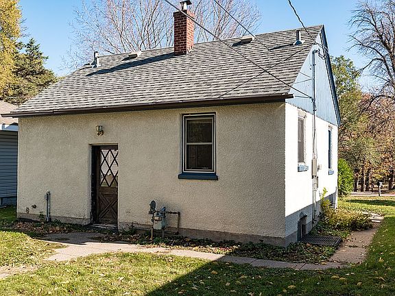 Gutters and newer roof!