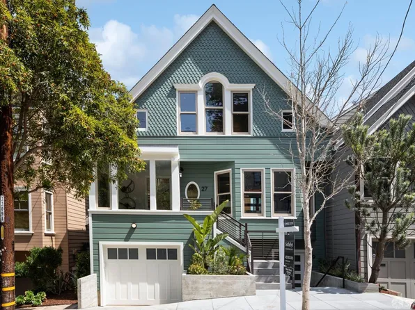 27 Fountain St, San Francisco, CA 94114